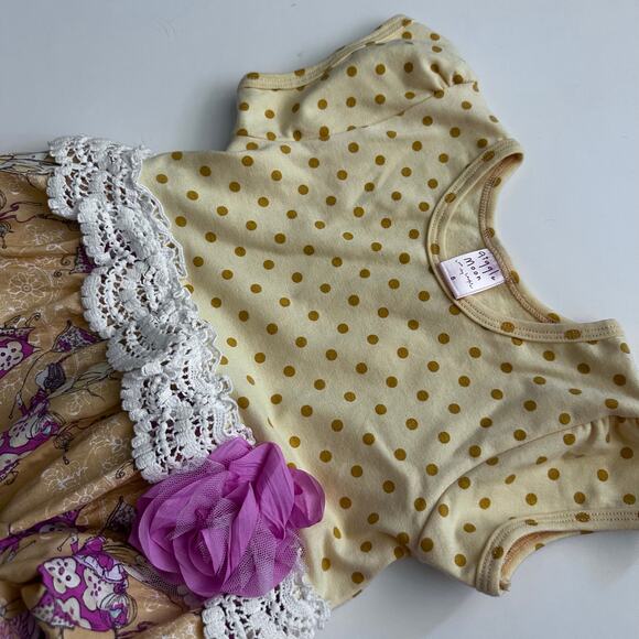 Giggle Moon Dress - Picture 3 of 5